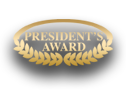 Ford President's Award Winner