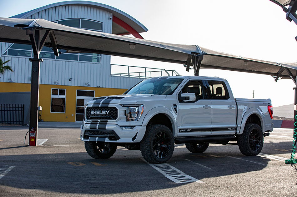 Shelby F150 at Benna Ford Roush